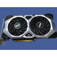 ราคา การ์ดจอ เล่นเกมส์ VGA Card Gaming MSI GEFORCE RTX 2060 SUPER VENTUS GP OC 8GB GDDR6 ครบยกกล่อง สภาพใหม่นางฟ้า ช้างเผือก (18529584275)