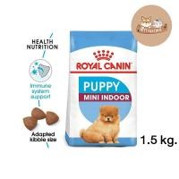 ราคา Royal Canin Mini Indoor Puppy ขนาด 1.5 kg (3130589884)