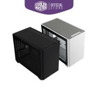 ราคา เคส Cooler Master NR200P BLACK / WHITE Mini Tower (43417798063)