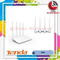 ราคา TENDA F6 Wireless N300 เราเตอร์ตั้งค่าง่าย (44271248058)