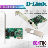 ราคา D-LINK DGE-560T PCI Express Gigabit LAN Card - DLINK DGE-560T (21965164800)