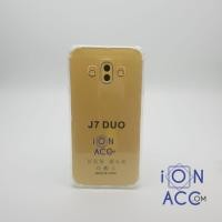 ราคา SAMSUNG J7 DUO ANTIACK CASE- ANTI SHOCK SOFTCASE (27365220910)