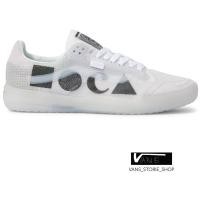 ราคา VANS EVDNT RW ULTIMATEWAFFLE MOCA LOGO GRAY SNEAKERS สินค้ามีประกันแท้ (15507899283)