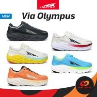 ราคา Altra Men's Via Olympus รองเท้าวิ่งผู้ชาย Everyday Running (22815363560)