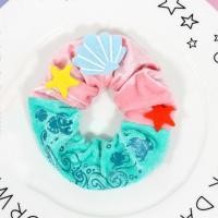 ราคา ยางมัดผม disney ariel พร้อมส่ง** ยางรัดผม (7433680489)