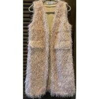 ราคา เสื้อคลุมตัวยาวขนฟรุ้งฟริ้ง (17957678746)