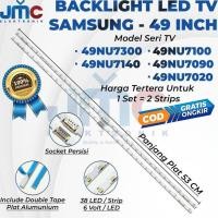 ราคา ใหม่ล่าสุด - ทีวีแบ็คไลท์ samsung ua49nu7100 ua49nu7300 ua49nu7090 ua49nu7140 49nu (42274753812)