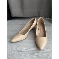 ราคา รองเท้าส้นสูงClarkสีนู้ด (18318448268)