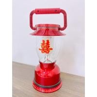 ราคา ตะเกียงไฟฟ้า Led สีแดง ตะเกียงแต่งงานสีแดง แต่งงานจีน ตะเกียง LED สำหรับงานแต่ง โคมไฟสีแดง (19047623011)