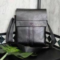 ราคา Giorgio Armani Messenger Bag (Outlet) กระเป๋าแบรนด์เนม (975177810)