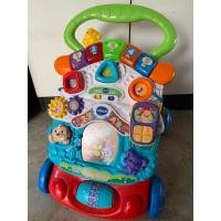 ราคา รถผลักเดิน (มือสอง) ปรับหนืดได้รุ่นใหม่ล่าสุด ปี2023 VTech Stroll and Discover Activity Walker (24620379185)