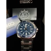 ราคา Seiko Prospex Automatic Samurai Diver's 200M (5039634299)
