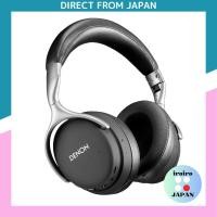 ราคา Denon Ah-Gc30 หูฟังไร้สาย ตัดเสียงรบกวน พร้อมตัวถอดรหัส Aptx Hd Ah-Gc30Bkem (28821671261)