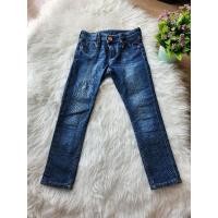 ราคา กางเกงยีนส์สกินนี่(ผ้ายืด) ยี่ห้อH&M ของแท้ size3-4y ไม่มีตำหนิ (19693085316)