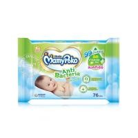 ราคา Mamy Poko ทิชชู่เปียก 80 , 20 แผ่น (6095566810)