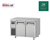 ราคา Turbo Air ตู้แช่สแตนเลส ตู้แช่แข็งขนาดใหญ่สองประตู ตู้แช่เย็นเคาน์เตอร์ 1°C~8°C TBA1-KUR15-2-LW(750M) (28977742702)