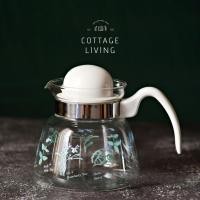 ราคา Hario กระติกน้ําร้อน กาน้ําชา/หม้อชา (made in japan) 1000ml สวยมาก มีดอกไม้รอบแจกัน เซรามิคญี่ปุ่นและยุโรป 2 มือ (24582116108)