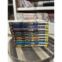 ราคา GTO Shonan 14 Days 9 เล่มจบ สภาพดี (20442063051)