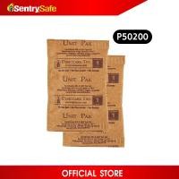 ราคา [Sentry Safe] เซ็นทรี่เซฟ P50200 - ซองกันชื้นสำหรับตู้เซฟ (แพ็ค 2 ชิ้น) (24736386692)