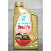 ราคา [ผลิต04/21] Petronas Sprinta F900 4T 10W50 สังเคราะห์แท้ 100% (15307135614)