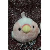 ราคา (พร้อมส่ง) นกกระตั้วชมพู kotori tai (1790660719)