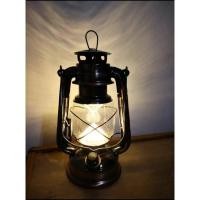 ราคา ตะเกียงเจ้าพายุ ตะเกียง ตะเกียงน้ำมันก๊าดแบบพกพาย้อนยุคสมัยเก่า ตะเกียงน้ำมันเก่า การตกแต่งที่สร้างสรรค์ย้อนยุคในหมู่บ้า (8379863398)