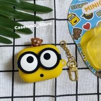 ราคา [ พร้อมส่ง มือสอง ] Minions AirPods Pro Case เคสแอร์พอดมินเนี่ยนะ ลิขสิทธิ์แท้ (28517384388)