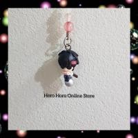 ราคา กาชาปอง กินทามะ พวงกุญแจ ฮิจิคาตะ โทชิโร่ Gashapon Gintama - Hijikata Toshiro (7196915428)