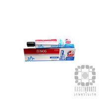 ราคา กาวทาท่อ PVC แบบหลอดชนิดเข้มข้น ตราช้าง SCG 40 กรัม (8840701787)