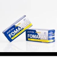 ราคา 1/2/3/5/10Rolls Fomapan Classic 100 120 Black & White Film Subpackage Rolls 36 เปิดม้วน ISO 100 (42216624817)