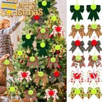 ราคา ตุ๊กตาโพลีเอสเตอร์พรีเมียม 5 ชิ้น เครื่องประดับคริสต์มาส ตกแต่งปอมปอมน้ำหนักเบาสำหรับพวงหรีดและต้นไม้ (42569129586)