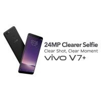 ราคา Vivo V7 Plus เครื่องใหม่ประกันศูนย์ ราคาพิเศษ+ของแถม (1331347212)
