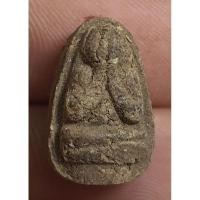 ราคา พระปิดตาเนื้อหามวลสารเก่าไม่ทราบที่ขนาดเล็ก (26517651752)