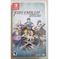 ราคา แผ่นเกม Nintendo Switch มือสอง, Fire Emblem Warriors (6658315685)