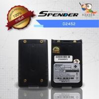 ราคา แบตเตอรี่ Spender รุ่น D2452 (6651538704)