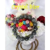 ราคา สร้อยข้อมือแก้วขนเหล็กเนื้อตัน (23317243831)