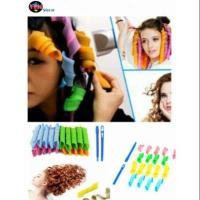ราคา โรลม้วนผมลอนบรรจุ18ชิ้น (723133794)