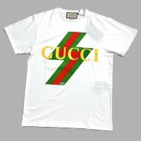 ราคา Gucci Web lighting tee (24510478861)