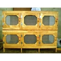 ราคา กรงไก่แจ้ กรงไก่เล็ก กรงอนุบาลกกลูกไก่ กรงคอนโด กรงสัตวเลี้ยงสวยงาม ก×ย×ส 60×120×50 cm.แบ่งกั้น 3ช่อง แบบมีขา (23243824942)