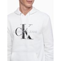 ราคา พร้อมส่งCalvin Klein Monogram Logo Hoodie - เสื้อฮู้ดกันหนาว (19311981888)
