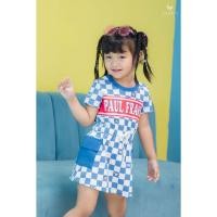 ราคา PAUL FRANK : FNXZ1103 เดรสเด็กผู้หญิงลิขสิทธิ์แท้ (18373846331)