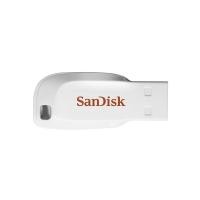 ราคา SANDISK CRUZER BLADE CZ50 16GB สีขาว ประกันศูนย์ 5 ปี (1902275442)