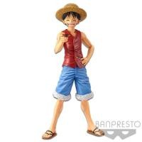 ราคา ฟิกเกอร์ โมเดลวันพีซ ลูฟี่ -ของแท้จากญี่ปุ่น - One Piece Magazine Special Episode Monkey D. Luffy Vol.1 (5681856561)