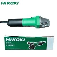 ราคา HITACHI เปลี่ยนเป็น รุ่น G10SS2 HIKOKI เครื่องเจียร หินเจียร ขนาด 4 นิ้ว (40902589929)