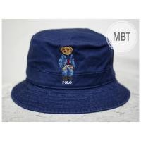 ราคา POLO RALPH LAUREN POLO BEAR TWILL BUCKET HAT หมวกบัคเก็ต (23038447033)