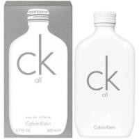 ราคา (แท้100%) Ck all 200ml edt กล่องซีล per9 (4134639371)