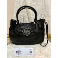 ราคา TORY Burch มือ2 สภาพสวยหนังทั้งใบ ของแท้100% (23831305470)