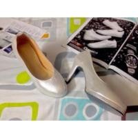 ราคา Silvers Shoes งานสภาพดีมาก [รองเท้าส้นสูงมือสอง] (1380690225)