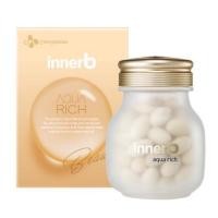 ราคา พร้อมส่ง ของแท้ คอลลาเจนเกาหลี Innerb Aqua rich 70เม็ด (2581048831)