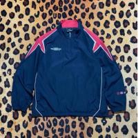 ราคา Winbreaker Jacket / Half-Zip Umbro (29913864467)